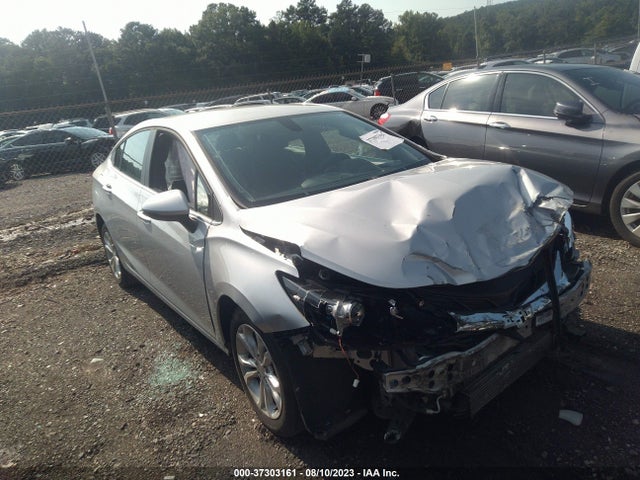 Chevrolet CRUZE LT 2019 1G1BE5SM5K7140295 Image 1