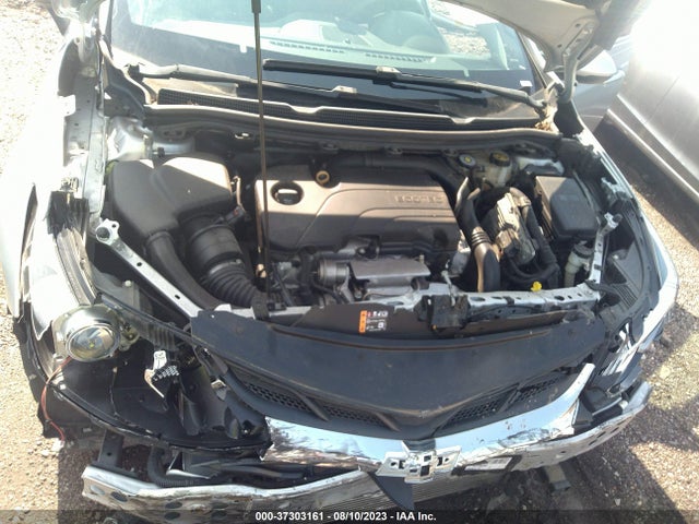 Chevrolet CRUZE LT 2019 1G1BE5SM5K7140295 Image 10