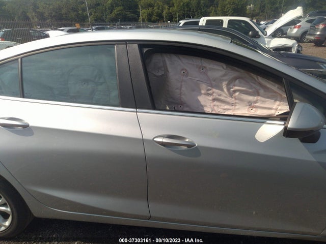 Chevrolet CRUZE LT 2019 1G1BE5SM5K7140295 Image 14