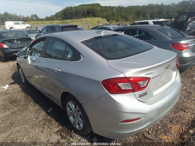 Chevrolet CRUZE LT 2019 1G1BE5SM5K7140295 Image 3