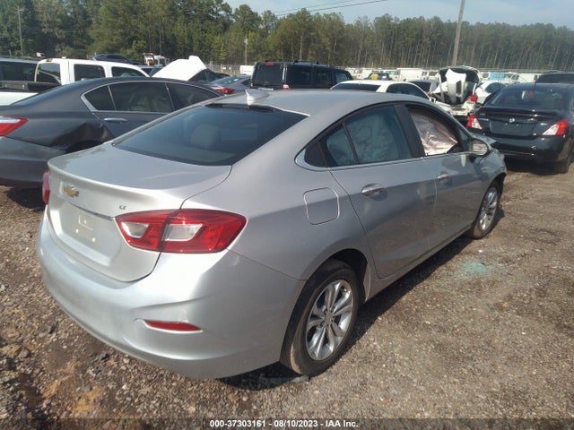 Chevrolet CRUZE LT 2019 1G1BE5SM5K7140295 Image 4