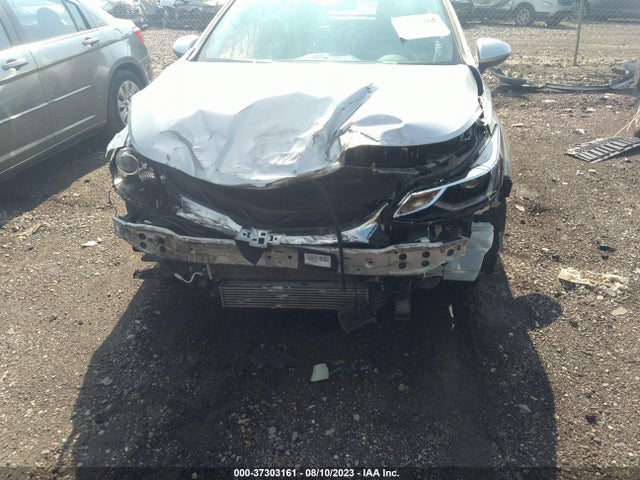 Chevrolet CRUZE LT 2019 1G1BE5SM5K7140295 Image 6