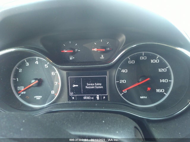 Chevrolet CRUZE LT 2019 1G1BE5SM5K7140295 Image 7