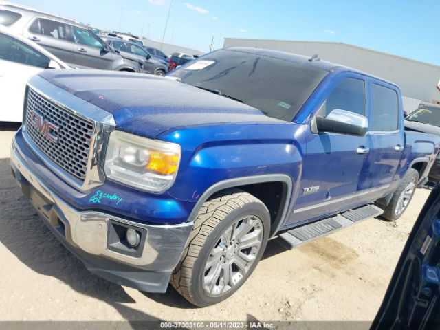 3GTP1VEC3EG472515 GMC Sierra 1500 Slt