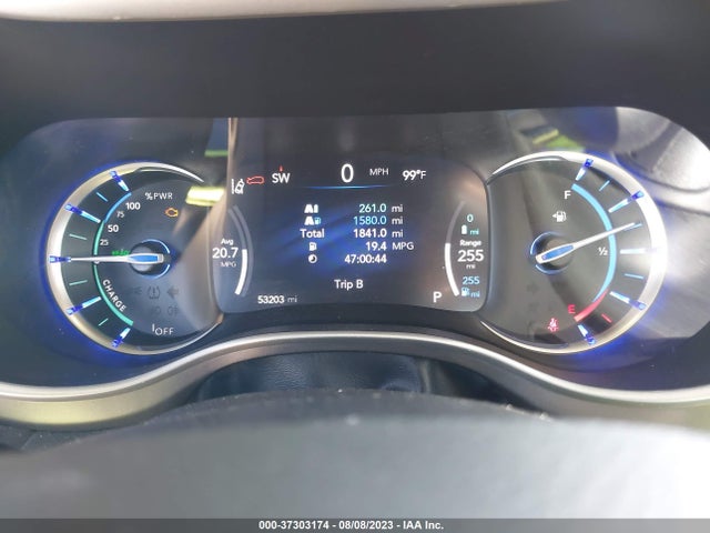 Chrysler Pacifica Hybrid Touring L 2021 2C4RC1L70MR590242 Image 14