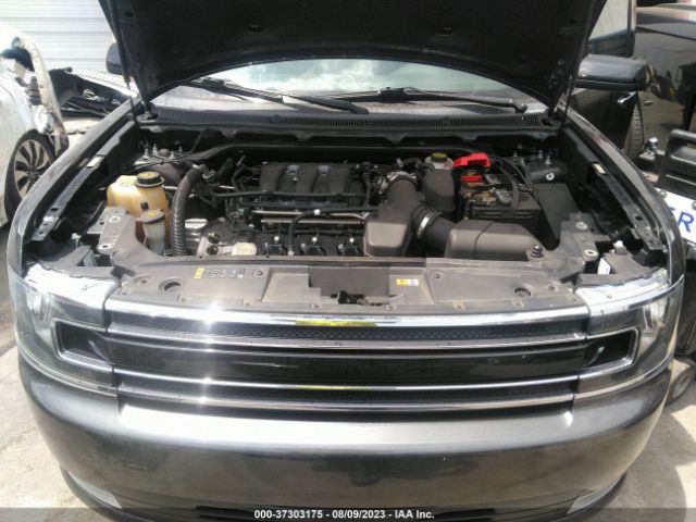 2FMGK5C84JBA13028 Ford FLEX SEL