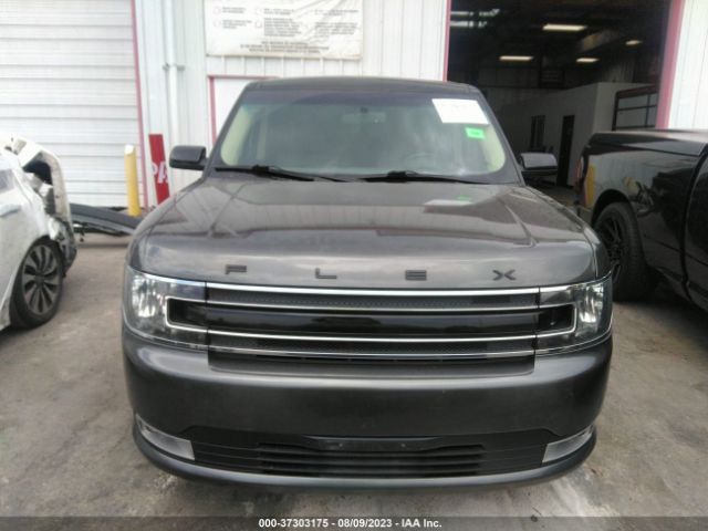 2FMGK5C84JBA13028 Ford FLEX SEL