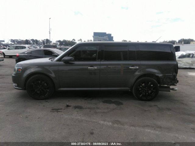 2FMGK5C84JBA13028 Ford FLEX SEL