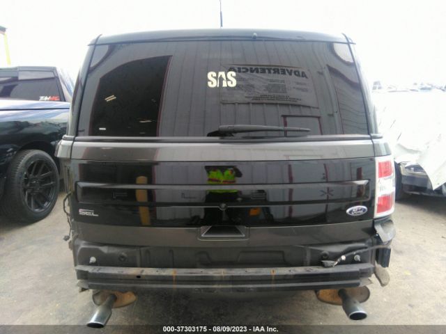 2FMGK5C84JBA13028 Ford FLEX SEL