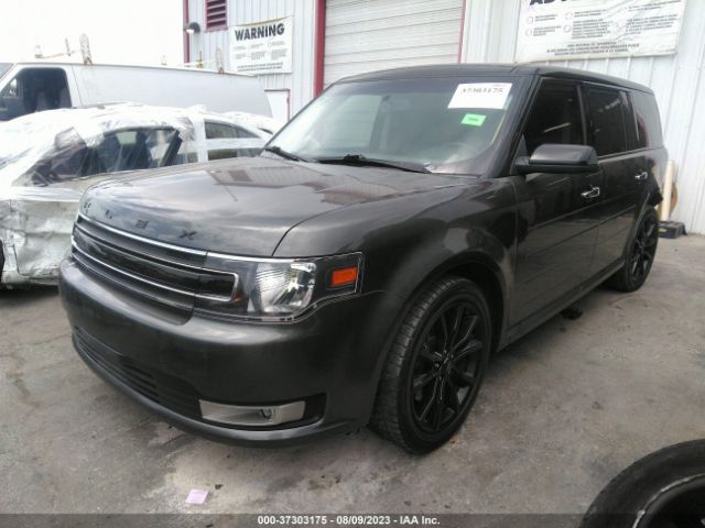 2FMGK5C84JBA13028 Ford FLEX SEL