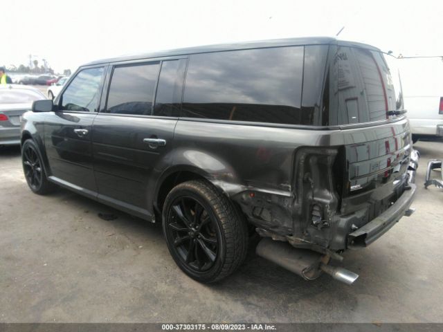 2FMGK5C84JBA13028 Ford FLEX SEL
