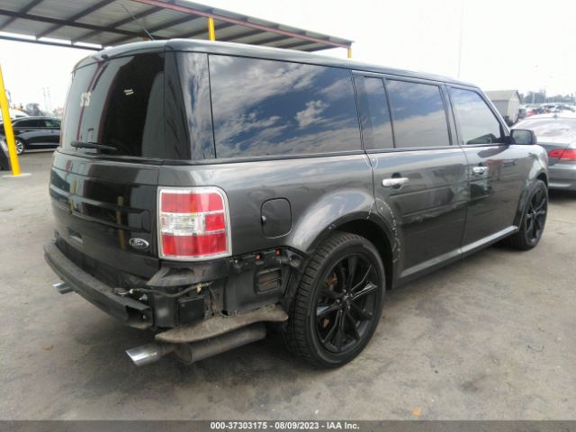 2FMGK5C84JBA13028 Ford FLEX SEL