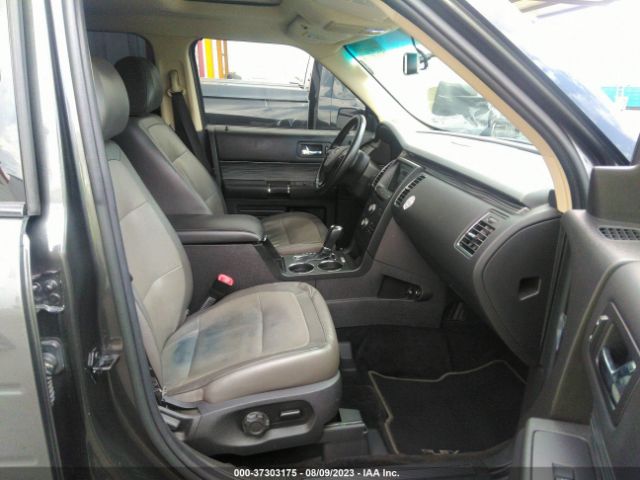 2FMGK5C84JBA13028 Ford FLEX SEL