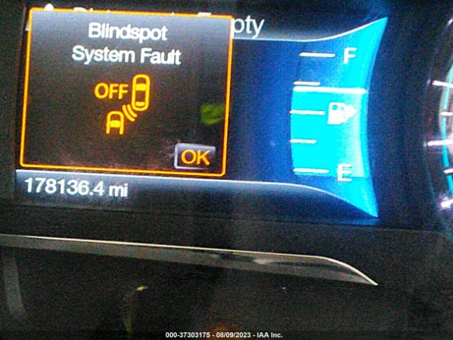 2FMGK5C84JBA13028 Ford FLEX SEL