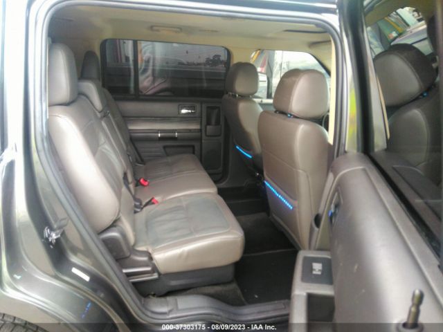 2FMGK5C84JBA13028 Ford FLEX SEL