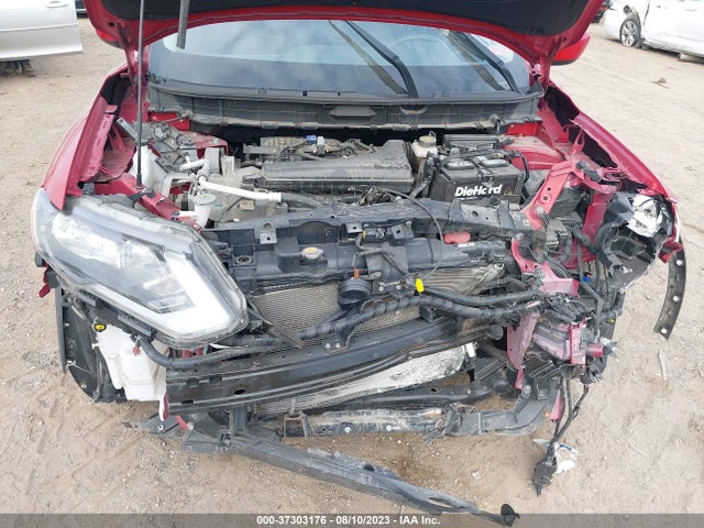 Nissan ROGUE S 2017 JN8AT2MV1HW254245 Image 16