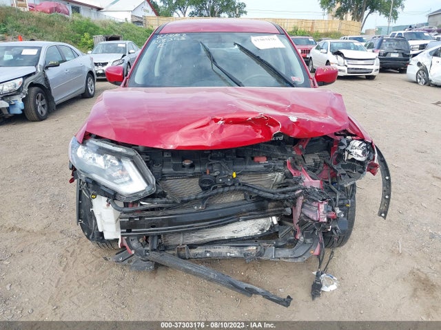 Nissan ROGUE S 2017 JN8AT2MV1HW254245 Image 4