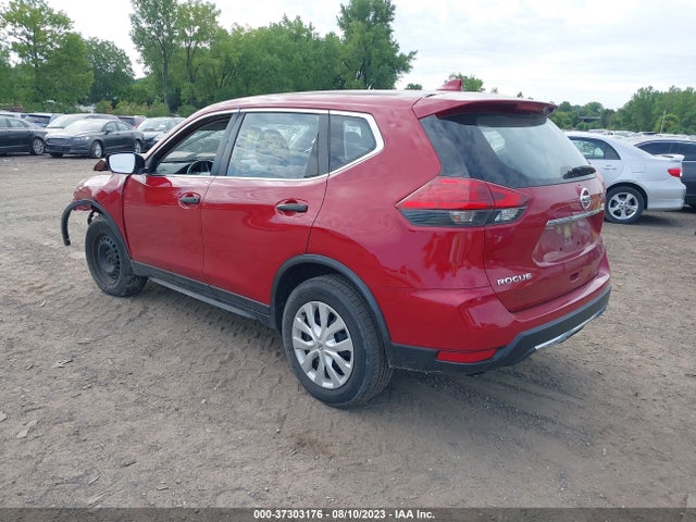 Nissan ROGUE S 2017 JN8AT2MV1HW254245 Image 9
