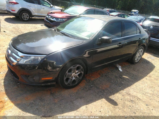 2011 FORD FUSION SE VIN: 3FAHP0HA8BR304097