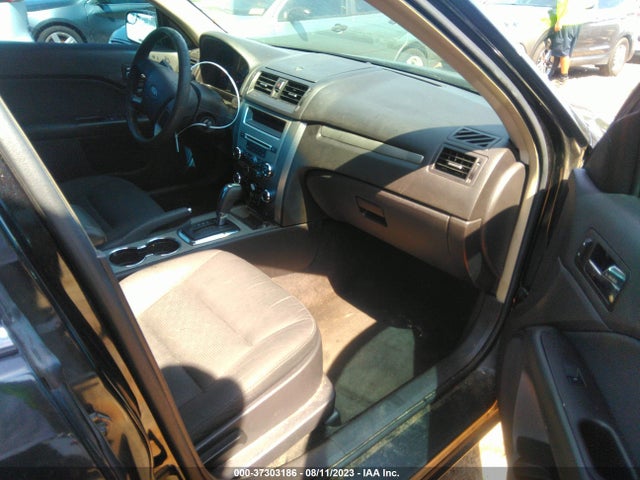 2011 FORD FUSION SE VIN: 3FAHP0HA8BR304097