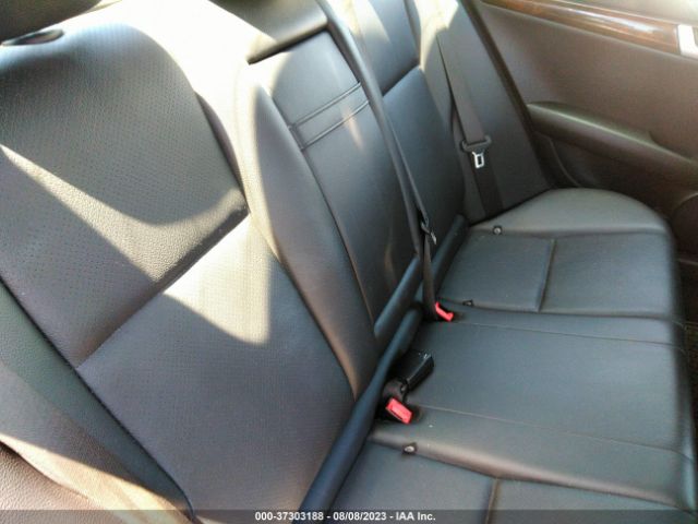 WDDGF8AB8EA966471 Mercedes-Benz C-class C 300