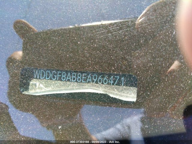 WDDGF8AB8EA966471 Mercedes-Benz C-class C 300