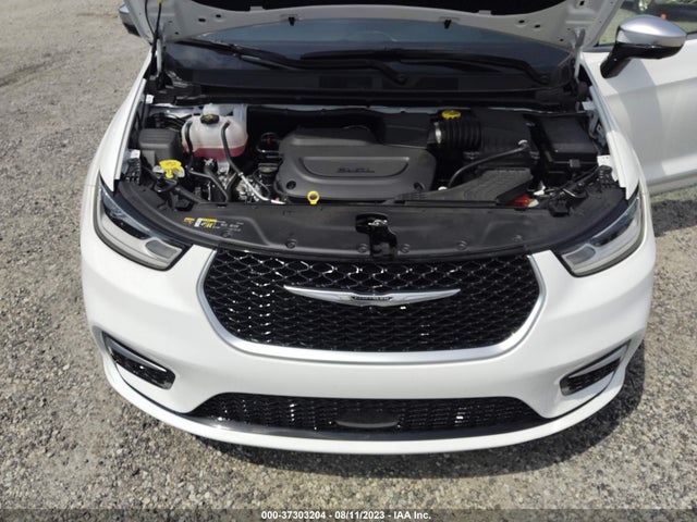 2023 CHRYSLER PACIFICA PINNACLE AWD VIN: 2C4RC3PG6PR523526