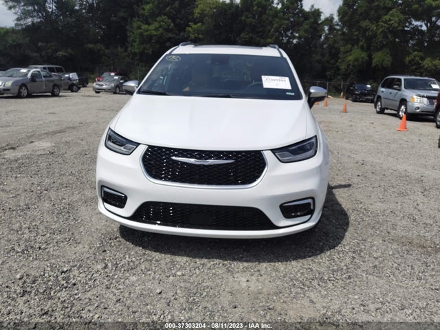 2023 CHRYSLER PACIFICA PINNACLE AWD VIN: 2C4RC3PG6PR523526