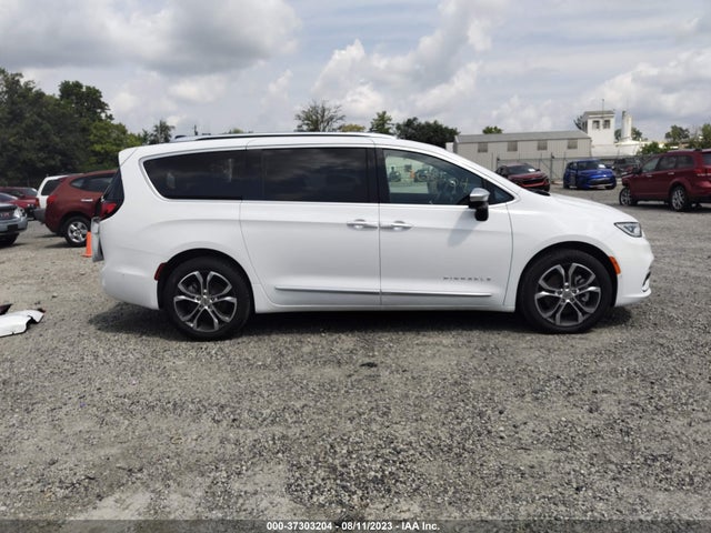 2023 CHRYSLER PACIFICA PINNACLE AWD VIN: 2C4RC3PG6PR523526