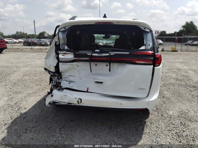 2023 CHRYSLER PACIFICA PINNACLE AWD VIN: 2C4RC3PG6PR523526