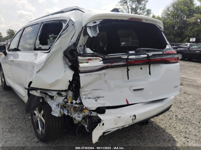 2023 CHRYSLER PACIFICA PINNACLE AWD VIN: 2C4RC3PG6PR523526