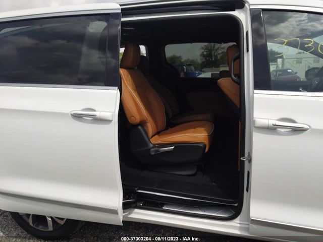 2023 CHRYSLER PACIFICA PINNACLE AWD VIN: 2C4RC3PG6PR523526