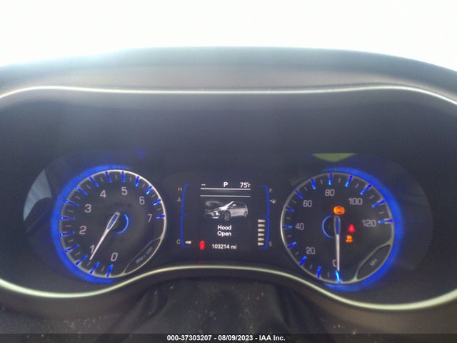 Chrysler Pacifica Touring L 2018 2C4RC1BG9JR120790 Image 7