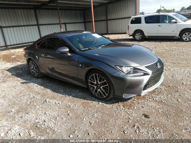 Lexus RC 2016 JTHHA5BCXG5002080 Image 13