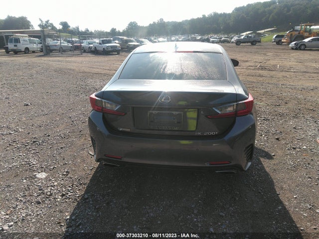 Lexus RC 2016 JTHHA5BCXG5002080 Image 29
