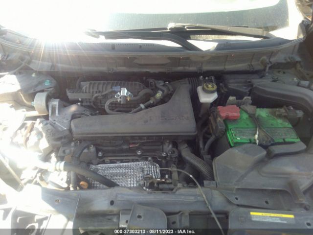 KNMAT2MT6HP555162 Nissan ROGUE S