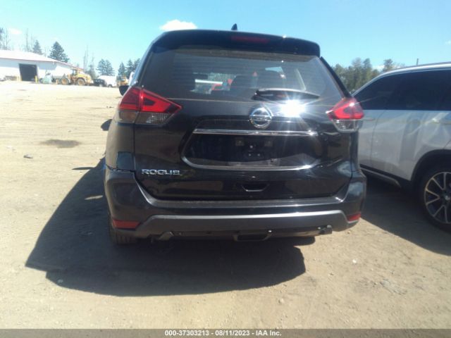 KNMAT2MT6HP555162 Nissan ROGUE S