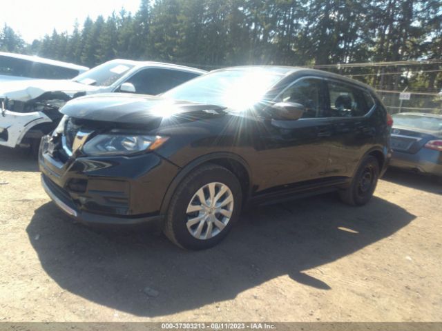 KNMAT2MT6HP555162 Nissan ROGUE S