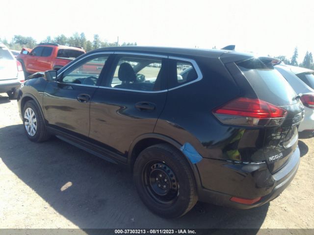 KNMAT2MT6HP555162 Nissan ROGUE S