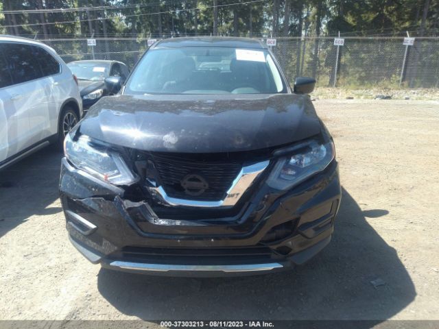 KNMAT2MT6HP555162 Nissan ROGUE S