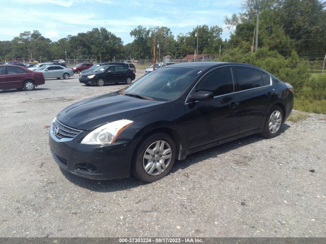 2011 NISSAN ALTIMA 2.5 S VIN: 1N4AL2AP8BN440479