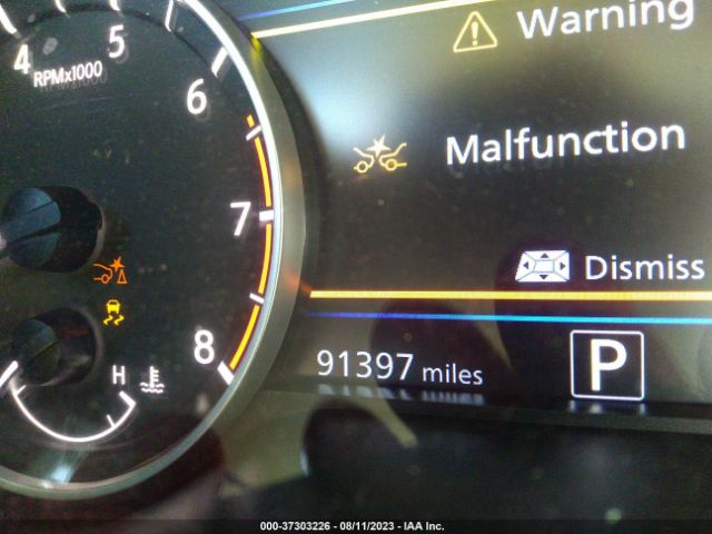 1N4BL4CVXLN320910 Nissan Altima 2.5 Sr