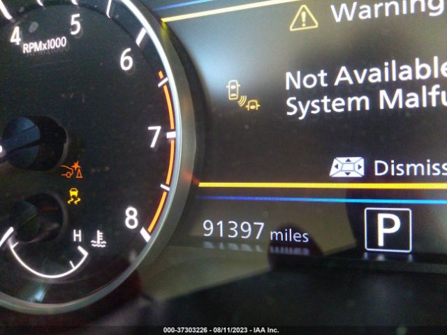 1N4BL4CVXLN320910 Nissan Altima 2.5 Sr