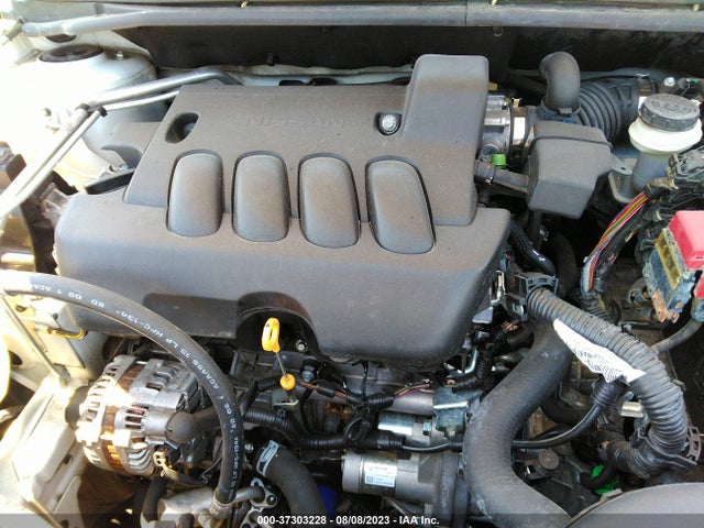 2012 NISSAN SENTRA VIN: 3N1A86AP0CL747931