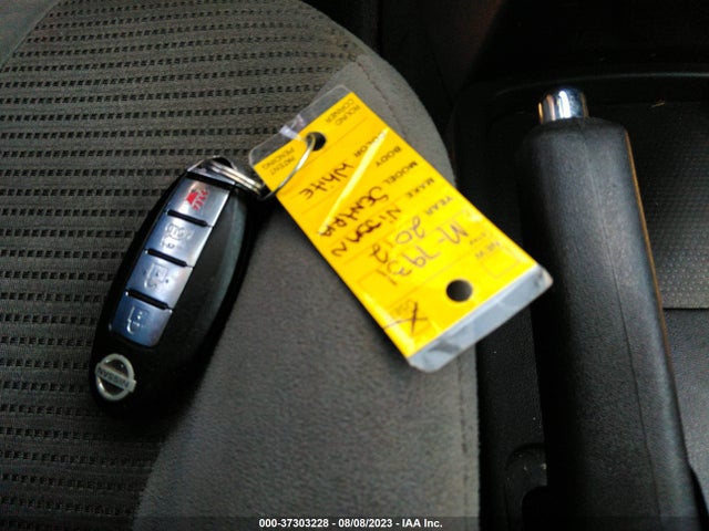 2012 NISSAN SENTRA VIN: 3N1A86AP0CL747931