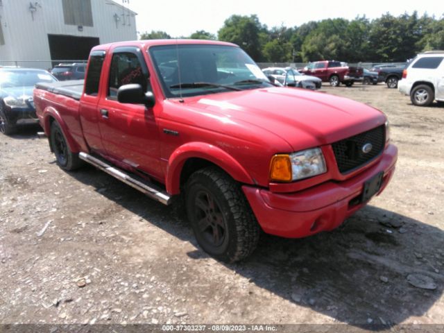 1FTZR45E42TA75875, 2002 Ford Ranger Xl Fleet/xlt on IAAI