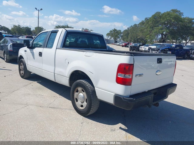 2007 FORD F-150 XL VIN: 1FTRX12W27FA12247
