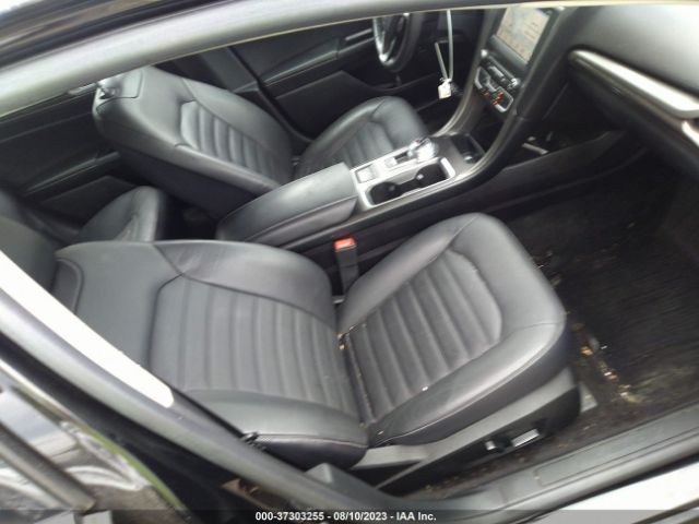3FA6P0LU8JR237539 Ford Fusion Hybrid Se