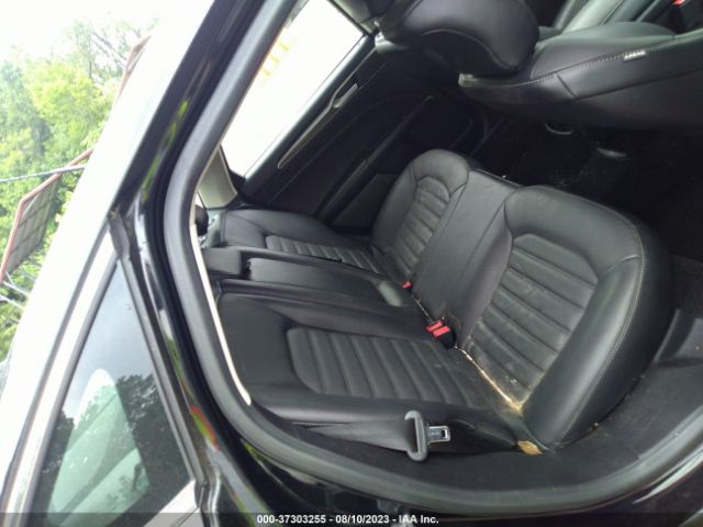 3FA6P0LU8JR237539 Ford Fusion Hybrid Se