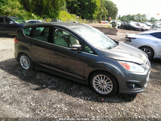 2015 Ford C-Max, VIN: 1FADP5CU8FL102555